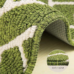 hicorfe Dirt Trapper Indoor Doormat, Non Slip Backing Washable Door Mats - Image 3