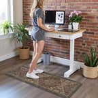 GENIMO Kitchen Mats for Floor, Washable Anti Fatigue Mat for Cushioned - Image 8