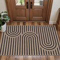 Tangsoo Easy Jute Rug 2x4 Small Rugs by Tangsoo
