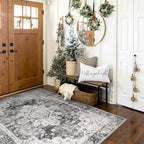 Moynesa Ultra-Thin Washable Area Rug - Image 8