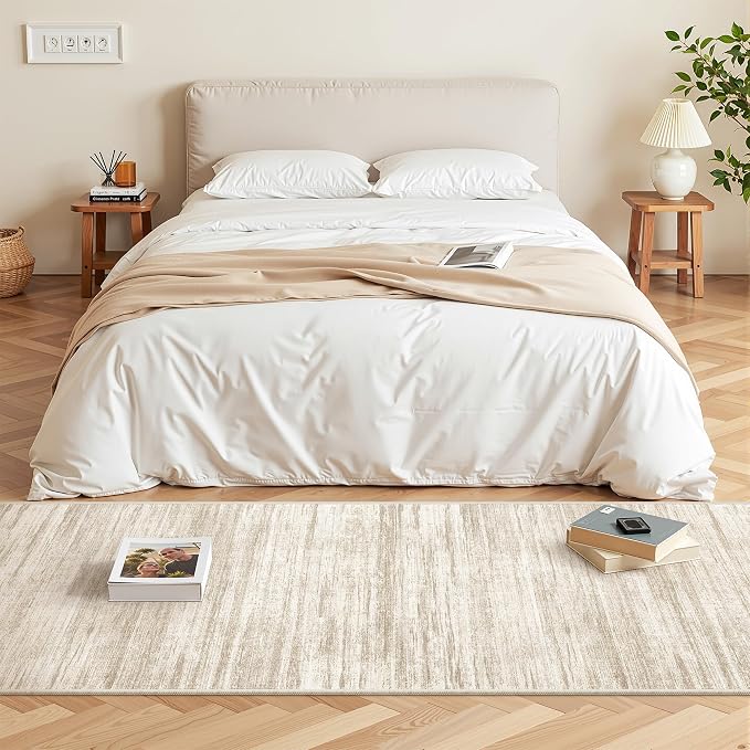 2x5 Rug Runner Washable for Entryway, Soft Bathroom Rugs - Image 4