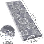 LuxStep Kitchen Mat Waterproof Kitchen Rugs - Image 2