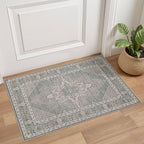 Tortania Area Rug 2x3 Doormat by Tortania