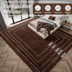 8x10 Area Rugs for Living Room Bedroom: Ultra Soft Fluffy Shag Rug Upgrade - Image 8