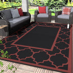 GENIMO 6' x 9' Outdoor Rug Waterproof by GENIMO