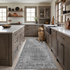 Latte&Fog Area Rug - Image 2