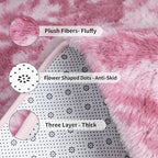 FlyDOIT 6x9 Feet Large Area Rugs - Image 6