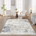 DMOYEST Square Area Rug Living Room Rugs - Image 3