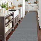 EARTHALL Extra Long Runner Rug 3x18 Ft Washable Runners - Image 7
