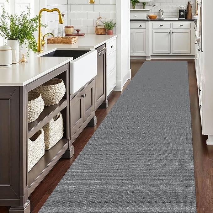 EARTHALL Extra Long Runner Rug 3x18 Ft Washable Runners - Image 7