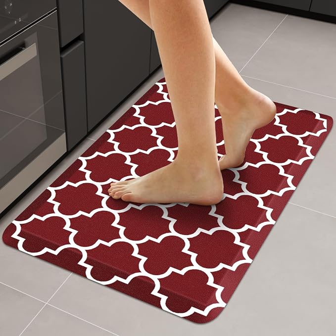 WISELIFE Anti Fatigue Floor Mat by WiseLife