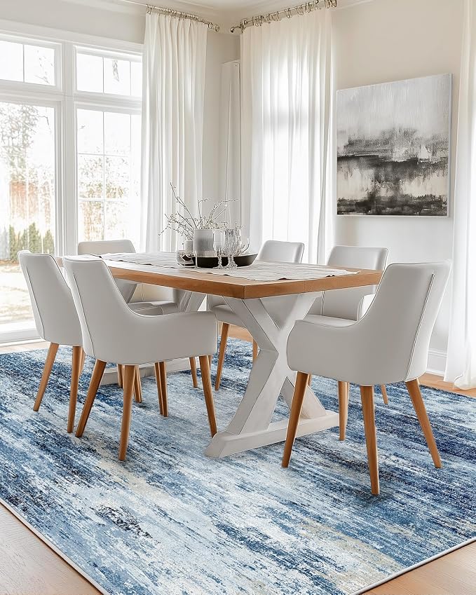 AMADA HOMEFURNISHING 5x7 Area Rugs - Image 4