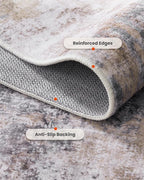 AMADA HOMEFURNISHING 8x10 Area Rugs - Image 5