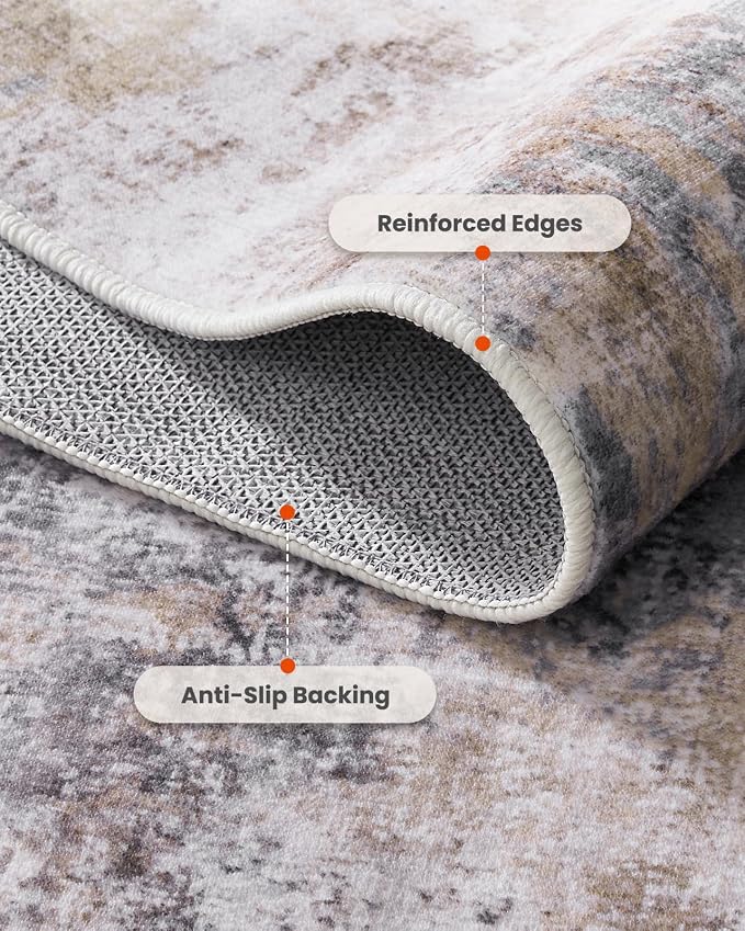 AMADA HOMEFURNISHING 8x10 Area Rugs - Image 5