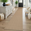 KOZYFLY Boho 2x16 Runners Rugs for Hallway, Extra Long Washable Runner Rug by KOZYFLY