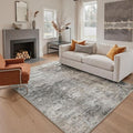 BEIMO Area Rugs 8x10 for Living Room Bedroom, Modern Abstract Machine Washable by BEIMO