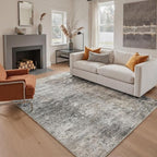 BEIMO Area Rugs 8x10 for Living Room Bedroom, Modern Abstract Machine Washable by BEIMO