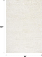 SAFAVIEH California Shag Collection Area Rug - Image 2