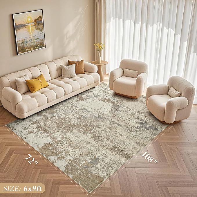 Area Rug Living Room - Image 7