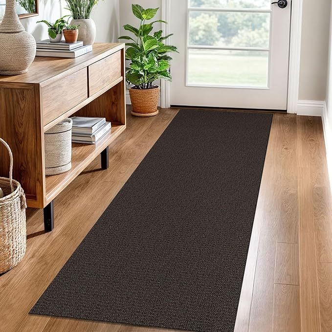EARTHALL Washable Runner Rug 2x6 Ft Non Slip Runners by EARTHALL