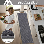 COSY HOMEER Soft Kitchen Floor Mats - Image 2