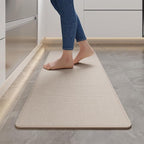 YDKGL Kitchen Mats for Floor, Super Absorbent Kitchen Rugs Non Slip Washable by YDKGL