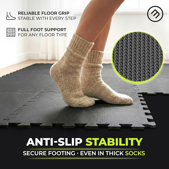 bemaxx Gym Mats Set - Image 11
