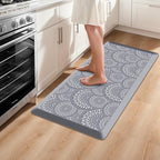 Mattitude 4/5 Inch Kitchen Mat, 20x42in Heavy Duty Ergonomic Comfort Foam by Mattitude