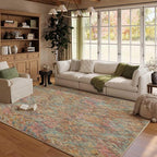 5x7 Washable Area Rugs for Bedroom & Living Room - Image 5