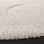 SAFAVIEH Florida Shag Collection Area Rug - Image 4