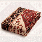 SERISSA Area Rug 3x5 Boho Rugs for Bedroom, Washable Non-Slip Living Room Rug - Image 7