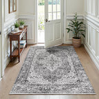Lofus 5x7 Area Rugs for Living Room, Washable Area Rug, Rugs for Bedroom - Image 4