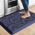 Mattitude 4/5 Inch Kitchen Mat, 17.3x28in Heavy Duty Ergonomic Comfort Foam by Mattitude