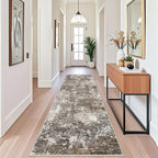 3x10 ft Long Hallway Runner Rug – Non-Slip Washable Kitchen Floor Rug - Image 4