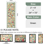 DUKINO 2x6 Kitchen Runner Rug for Hallway, Washable Runner Rug - Image 2