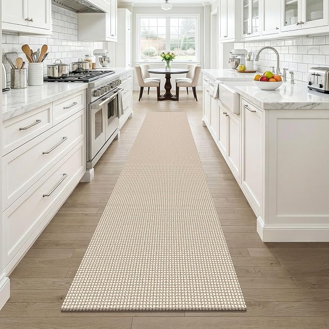 KOZYFLY Cotton 2x12 Runners Rugs - Image 2