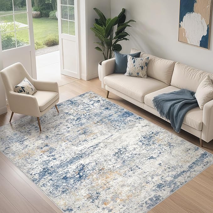 DMOYEST Area Rug Living Room Rugs - Image 2