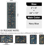 DUKINO 2x6 Rug for Hallway, Washable Kitchen Runner Rug - Image 2
