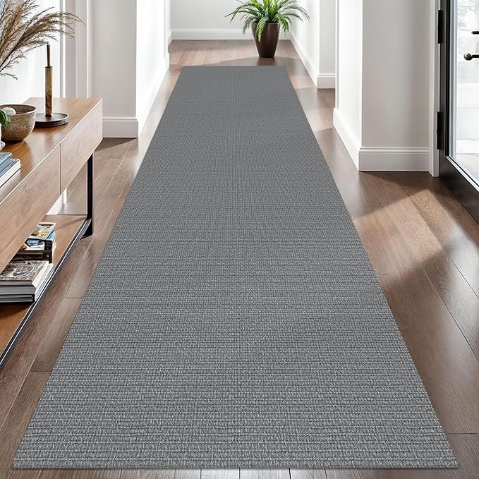 EARTHALL Washable Runner Rug 3x10 Ft Non Slip Runners - Image 7