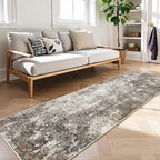 Washable 2x8 Kitchen Rug Runner – Non-Slip Stain-Resistant Soft Carpet Runner - Image 8
