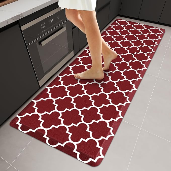WISELIFE Anti Fatigue Floor Mat by WiseLife