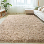 Mugorn 6x9 Rugs for Living Room, Large Fluffy Area Rugs for Bedroom, Soft by MUGORN