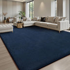 Sour Lemon 8x10 Area Rugs for Living Room, Soft Large Area Rug Fluffy Rugs for by SourLemon