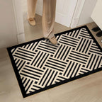 GRANNY SAYS Door Mat Indoor Entrance, Large Welcome Mat Outdoor, Non Slip Front by GRANNYSAYS