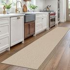 EARTHALL Washable Runner Rug 2x10 Ft Non Slip Runners - Image 5