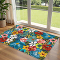 3x5 Boho Entry Rug by Othilic