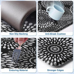 LuxStep Kitchen Mat Cushioned Rugs Anti-Fatigue Mats - Image 5