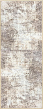 IOHOUZE Abstract Runner Rug 2x5 Ft Washable Runners - Image 10
