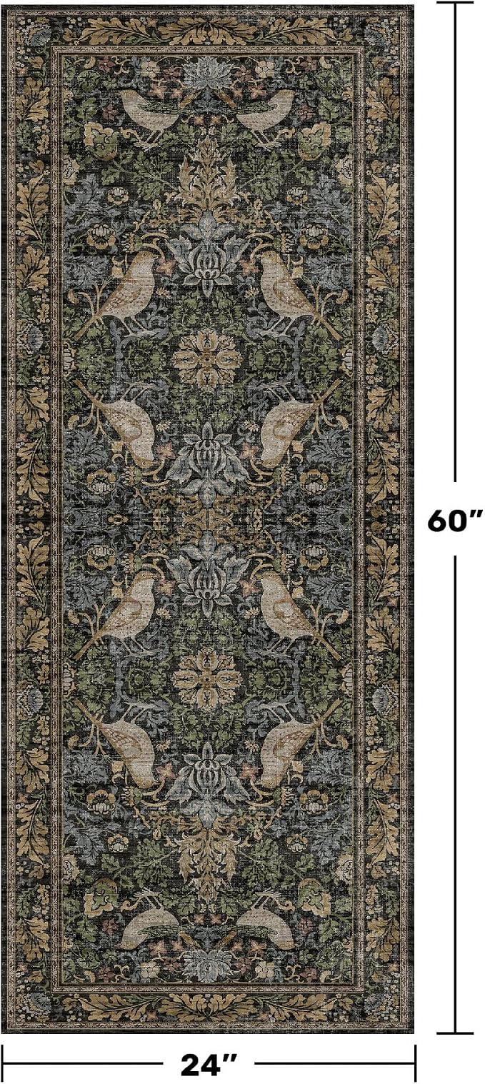 Floral Kitchen Runners - Image 2