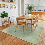LIANLAM Washable Rug 6x9 Area Rugs - Image 3